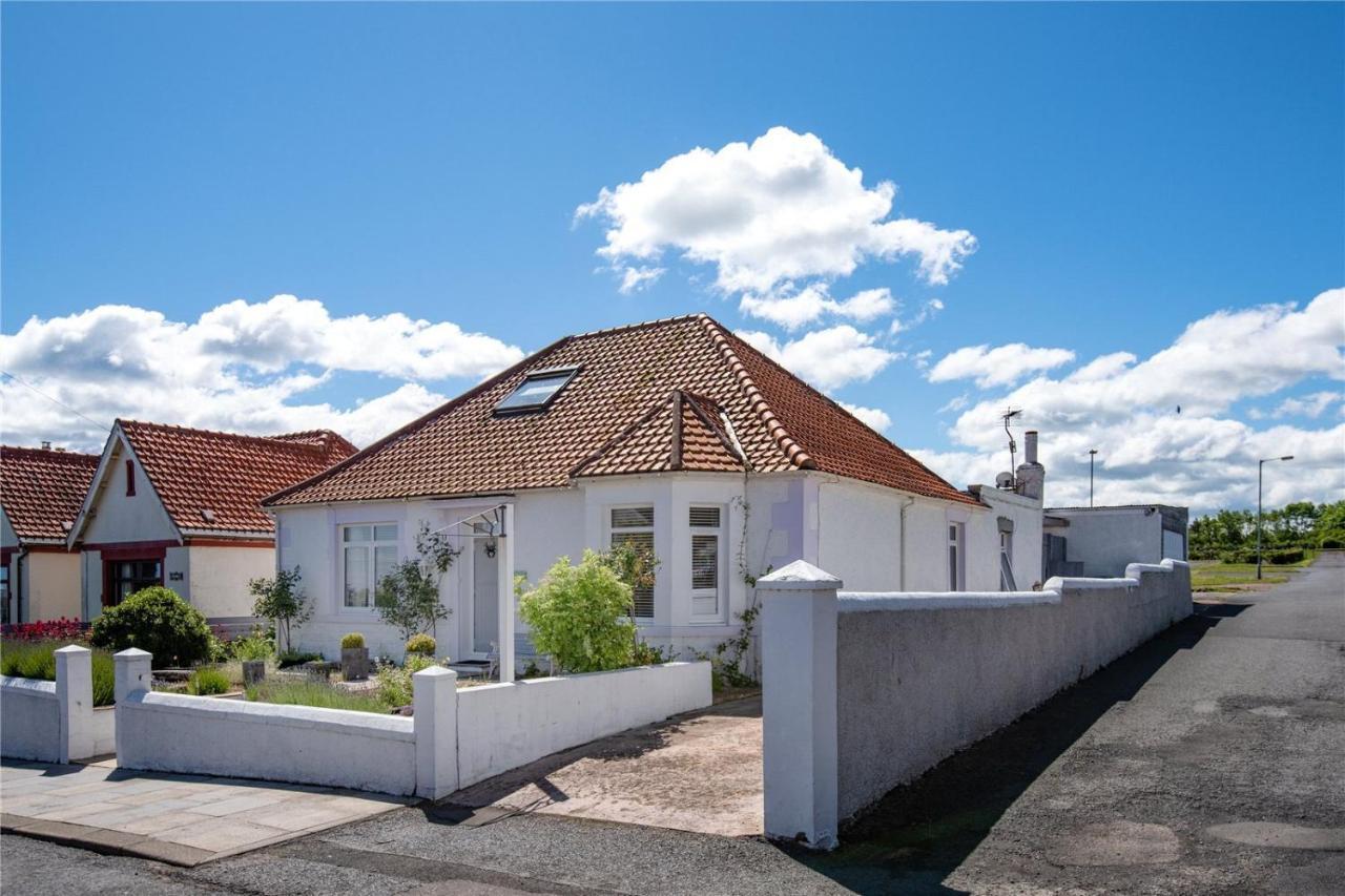 Hillcrest Bed & Breakfast Eyemouth Exterior photo