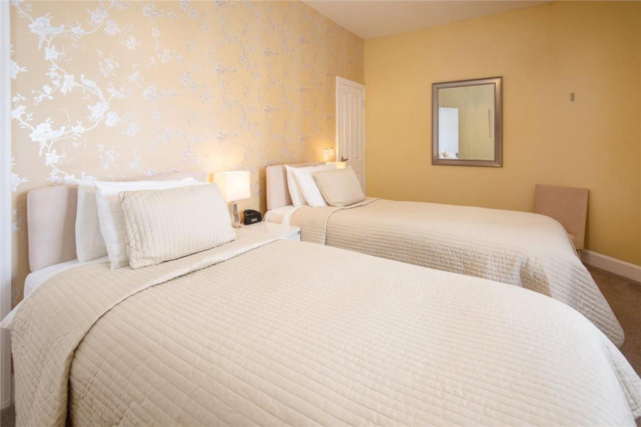 Hillcrest Bed & Breakfast Eyemouth Exterior photo