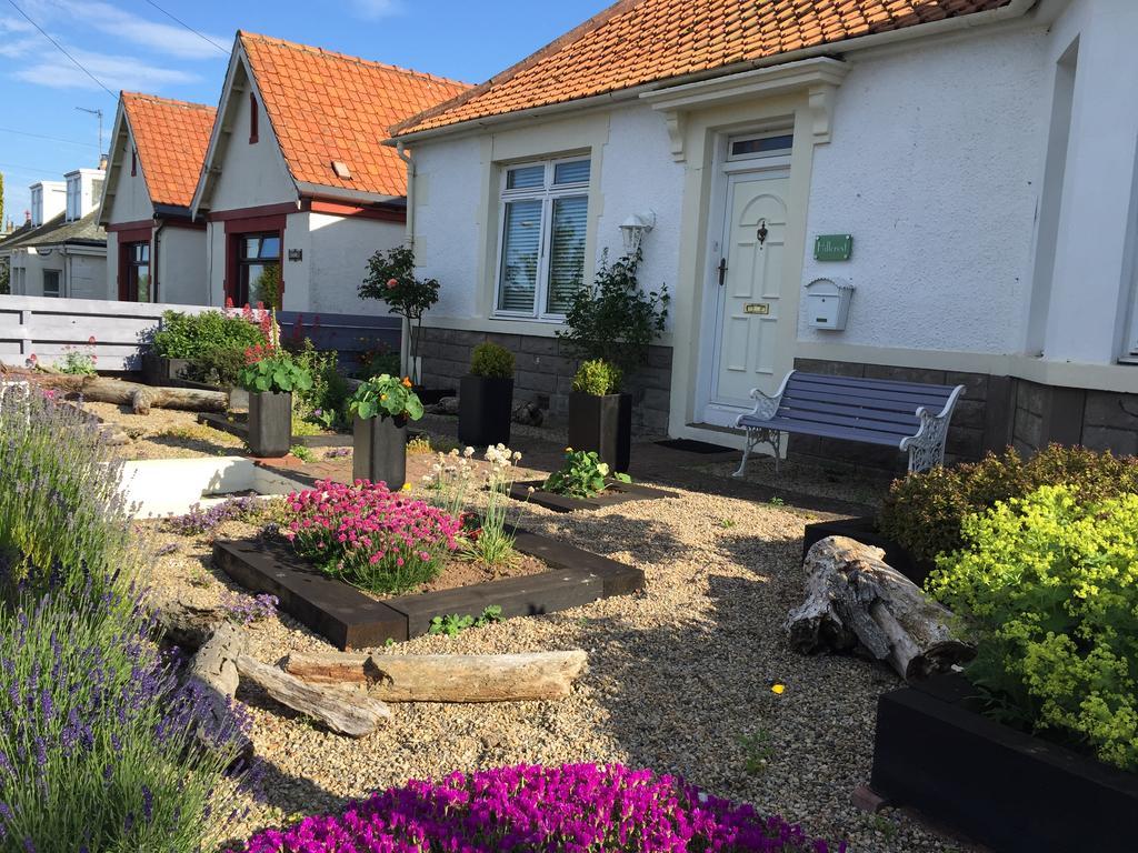 Hillcrest Bed & Breakfast Eyemouth Exterior photo