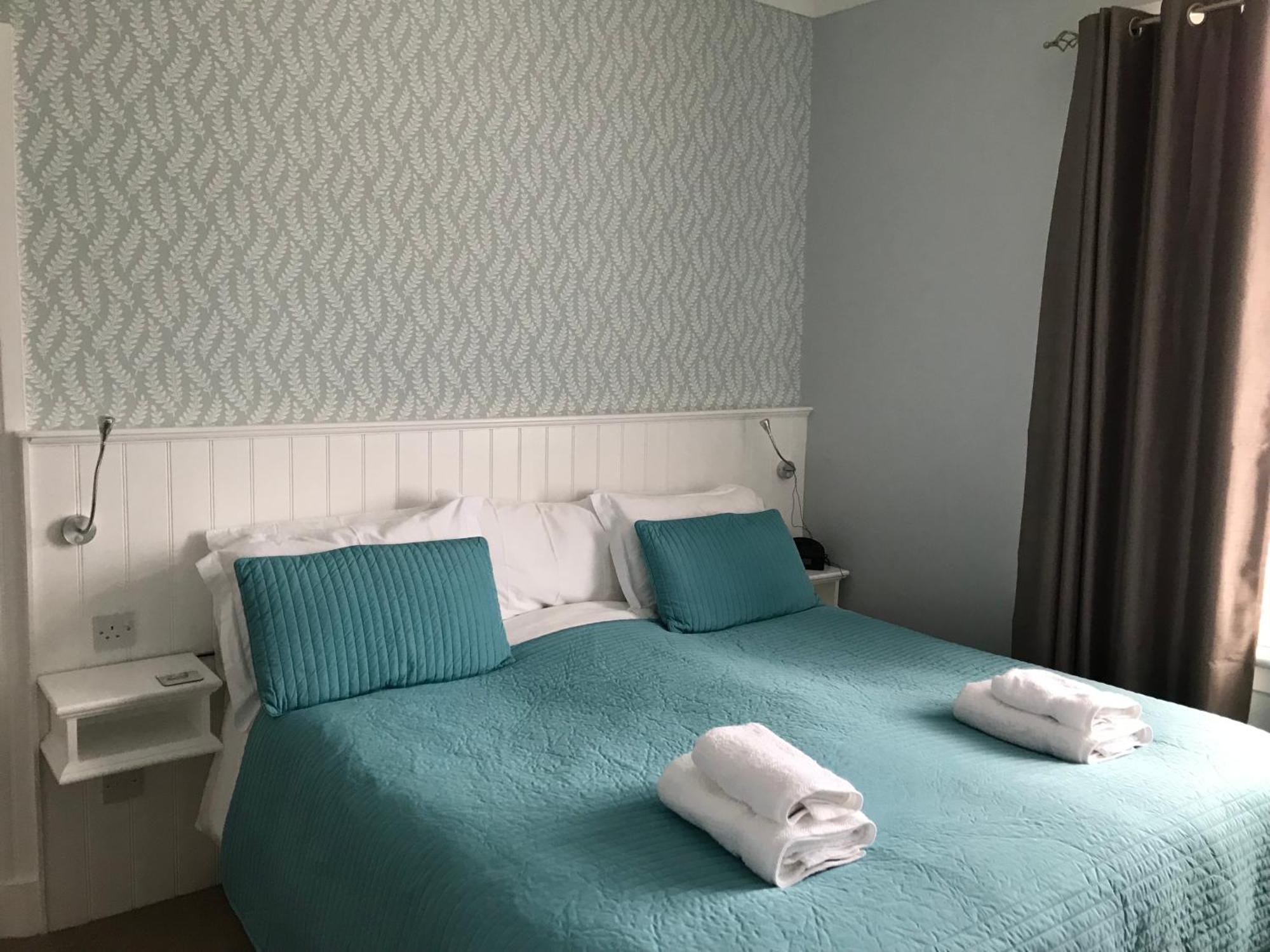 Hillcrest Bed & Breakfast Eyemouth Exterior photo