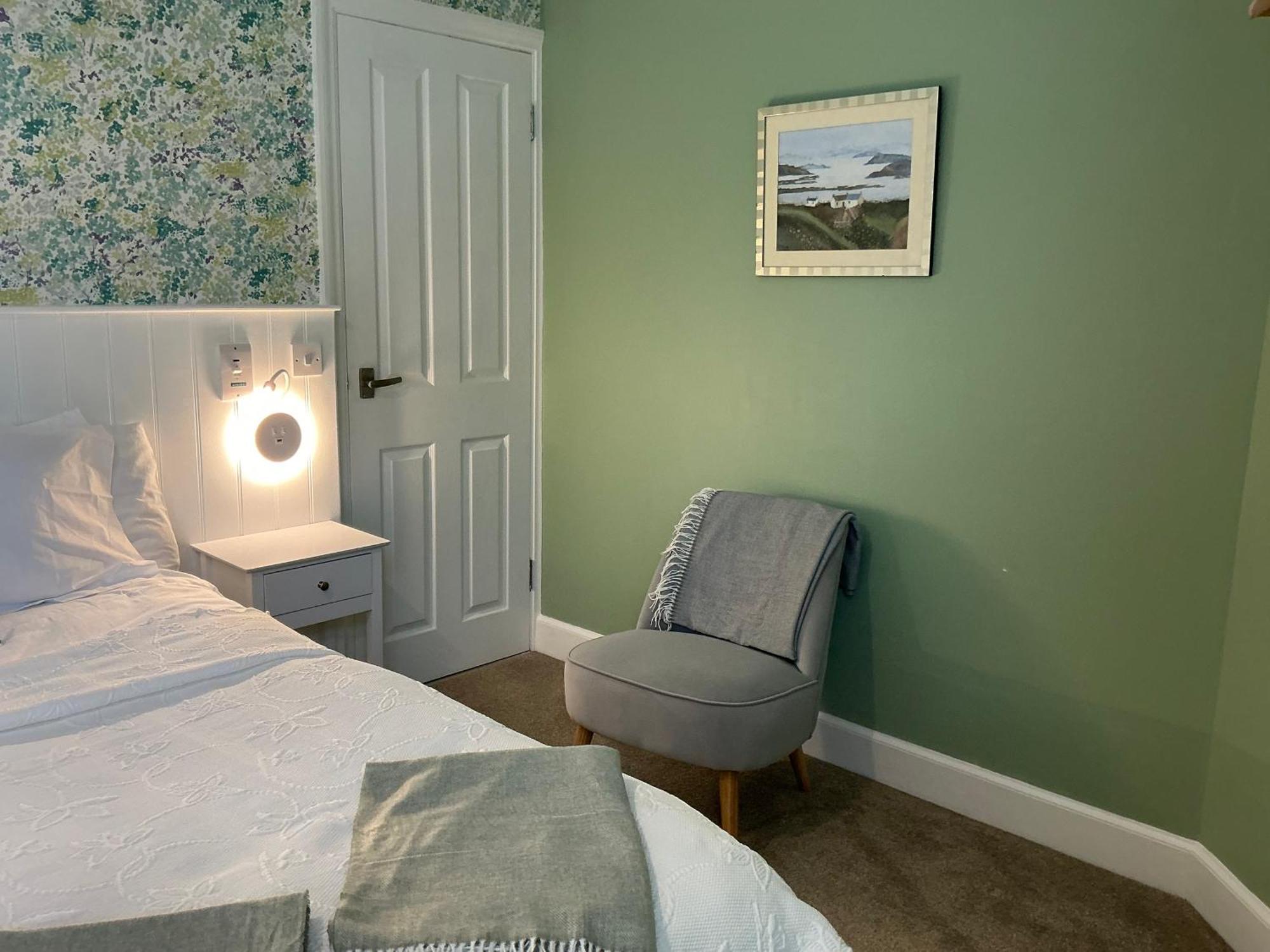 Hillcrest Bed & Breakfast Eyemouth Exterior photo
