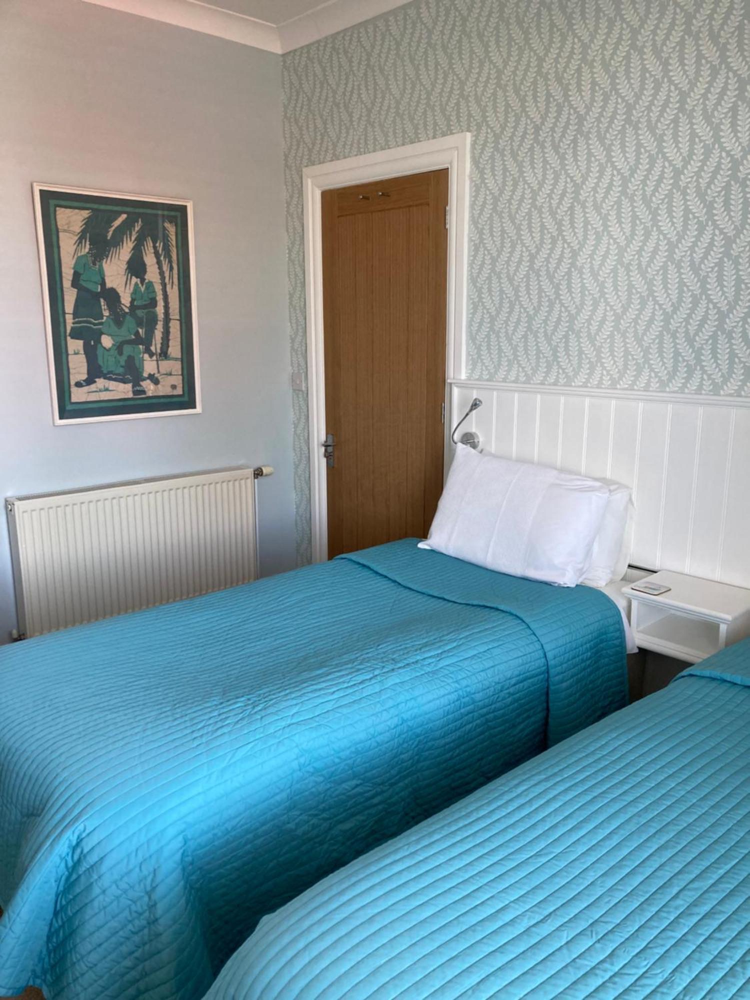 Hillcrest Bed & Breakfast Eyemouth Exterior photo