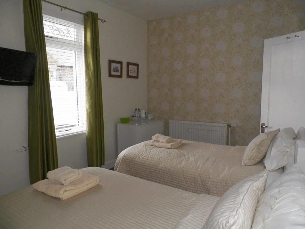 Hillcrest Bed & Breakfast Eyemouth Exterior photo